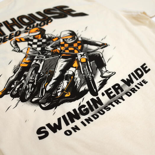 Fasthouse Tracker SS Tee - Helmet House